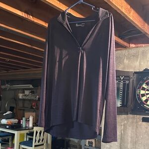 Under Armour Black Lightweight Jacket